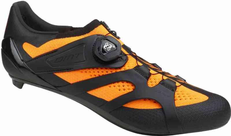 DMT KR2 Racer Cykelsko - Orange Tilbud!
