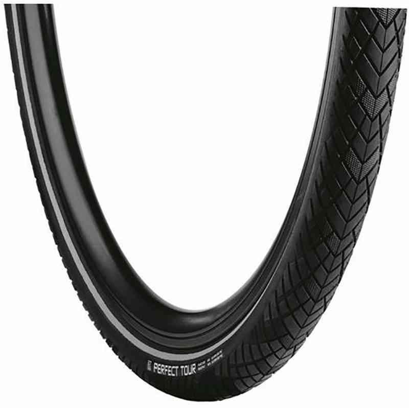 Vredestein Perfect Tour Dæk - 28 x 1,5/8"