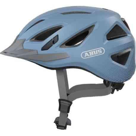 Abus Urban-I 3.0 cykelhjelm i Glacier Blue