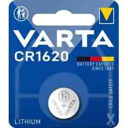 Varta CR1620 Lithium Møntbatteri - 1 Stk.