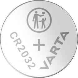 Varta CR2032 Lithium Møntbatteri 5 Pakke
