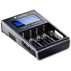 Varta LCD Dual Tech Oplader 57676 - 1 Pakke