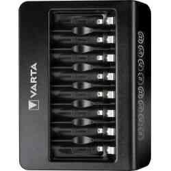 Varta LCD Multi Oplader - Hurtig og Effektiv