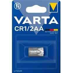 Varta Professionelt Lithium 1/2 AA Batteri 1 stk.
