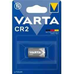 Varta Professional Lithium CR2 Batteri - 1 Pakke