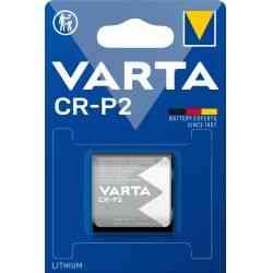 Varta Professionelt Lithium CRP2 Batteri 1 Stk.