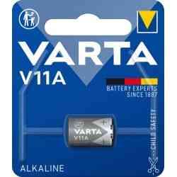 Varta V11A Alkaline Batteri - 1 Stk.