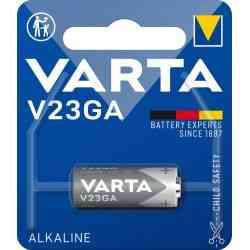 Varta V23GA Alkaline 12V Batteri, 1 stk.