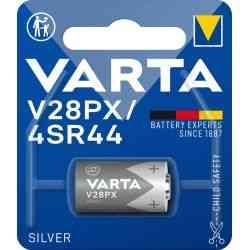Varta V28PX/4SR44 Batteri - 1 Pakke