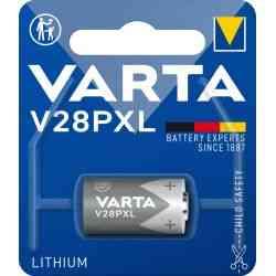 Varta V28pxl Lithium Møntbatteri 1 Pakke
