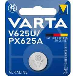 Varta V625U/ PX625A Alkaline Batteri 1 Stk.