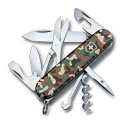Victorinox Climber Multitool 91mm i Camouflage - Tilbud!