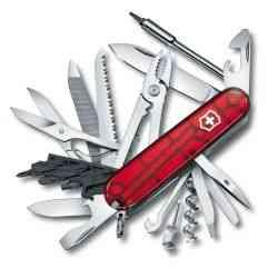 Victorinox Cybertool L Rød Lommekniv, 91 mm