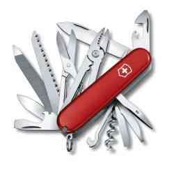 Victorinox Håndværker Lommekniv, Rød - Multiværktøj