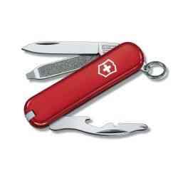 Victorinox Pocket Knife Rally, Rød – Multifunktionel kniv