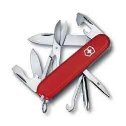 Victorinox Super Tinker Lommekniv, Rød - Multiværktøj