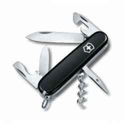 Victorinox Spartan Black 91 - Multifunktionskniv