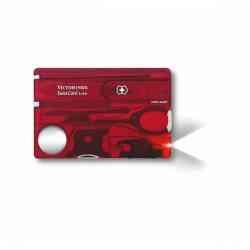 Victorinox Swisscard Lite Rød - Multiværktøj