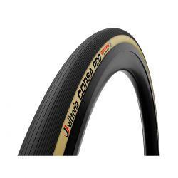 Vittoria Corsa Pro Tlr G2 Cykeldæk - Brun/Sort 28"