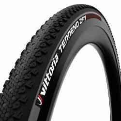 Vittoria Terreno Dry Cykeldæk 37-622 Grå/Sort