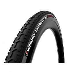 Vittoria Terreno Mix Cykeldæk 700x38c Grå/sort