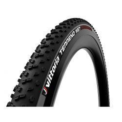 Vittoria Terreno Wet Dæk 700x33c Grå/Sort