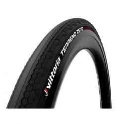 Vittoria Terreno Zero Cykeldæk 35-622/700x35c Sort
