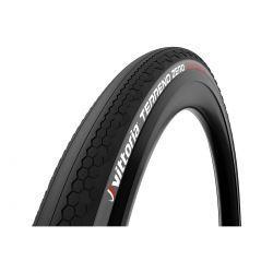 Vittoria Terreno Zero Tnt Dæk 700x45c Grå/Sort