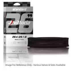 Vittoria Cykelslange 700x28/42c Dunlop 45mm