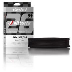 Vittoria Cykelslange 700x20/28c Presta 48mm Rvc