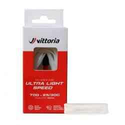 Vittoria Ultra Light Cykelslange 700x25/30 Presta 60mm