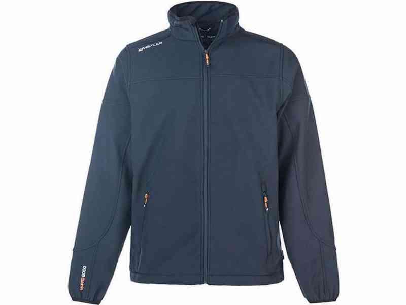 Whistler Dublin Softshell Jakke W-PRO 8000 Navy L