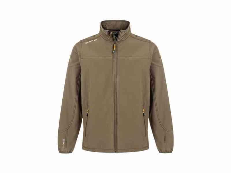 Whistler Dublin Softshell Jakke - Tarmac, Str. M