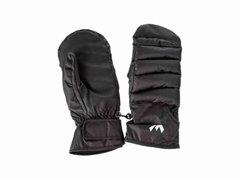 Whistler - Xander Mittens - Handsker - Sort - Str. 5