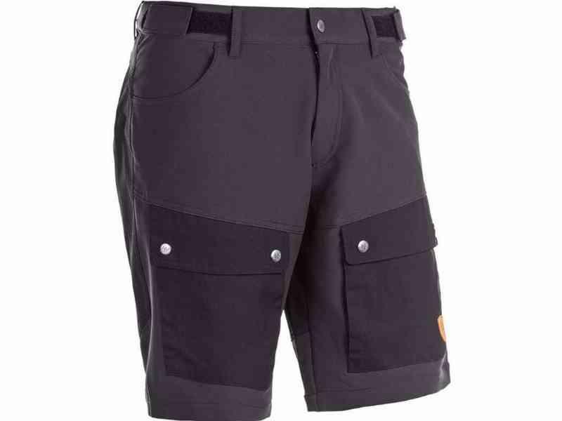 Whistler Eric Vandreshorts til Outdoor - Asfalt 2XL