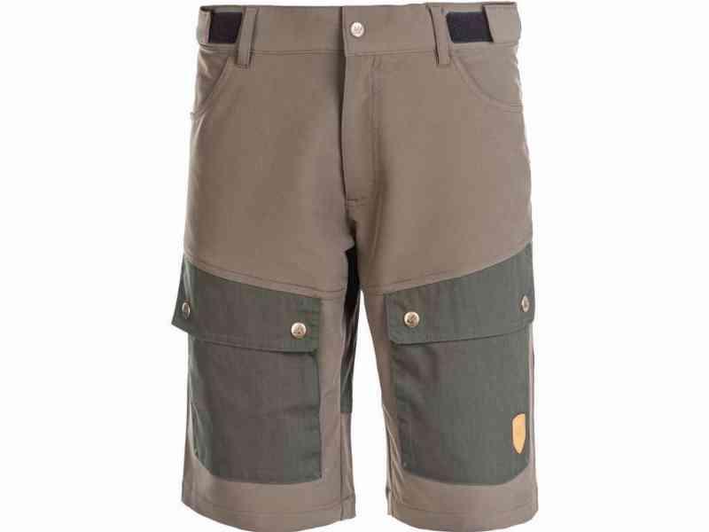Whistler Eric Vandreshorts - Outdoor - Skovnat - Str. L
