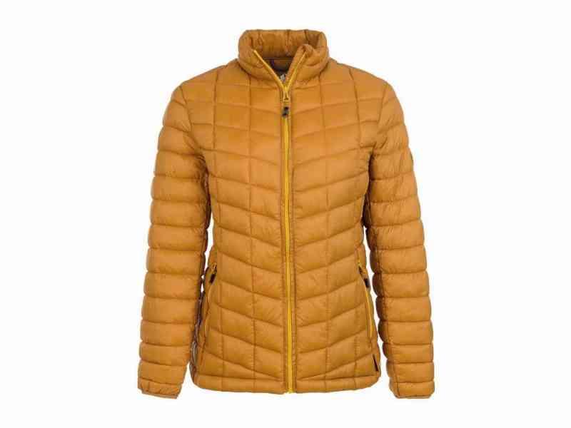 Whistler Kate Damejakke - Inca Gold - Str. 36