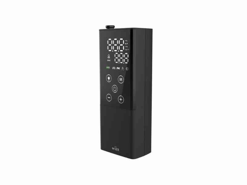 Witt Smart Touch Luftkompressor med Display - Max 150 PSI