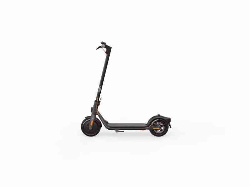 Ninebot By Segway - Kickscooter F30D - Mørkegrå