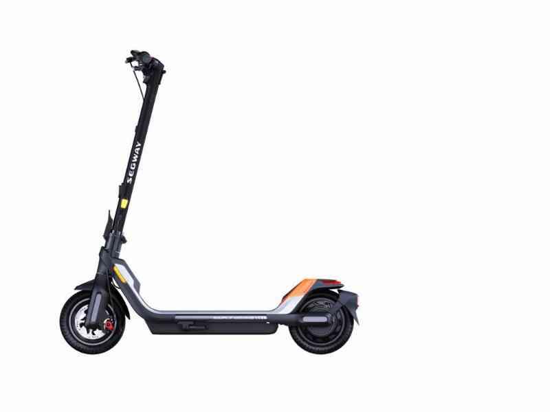 Segway P65I El-Løbehjul – Kickscooter 20 km/t