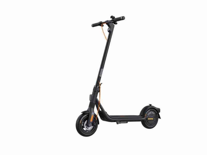 Ninebot Segway KickScooter F2 PRO - El-Løbehjul 25 km/t