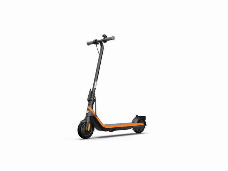 Ninebot by Segway KickScooter C2 E - El-Løbehjul - 16 km/t