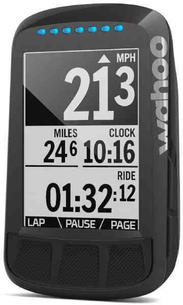 Wahoo ELEMNT BOLT Cykelcomputer "Skjult"