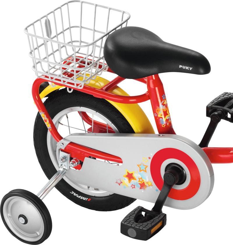 PUKY GK 2 Cykelkurv til Børn