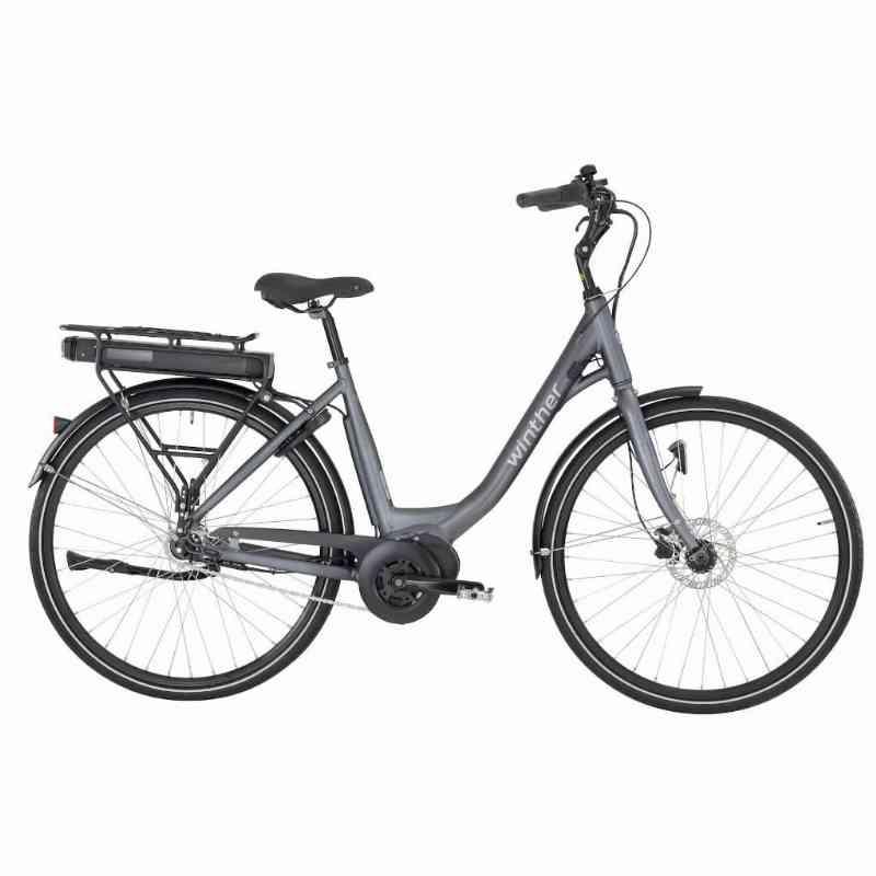 Winther Superbe 2 700c Unisex Elcykel