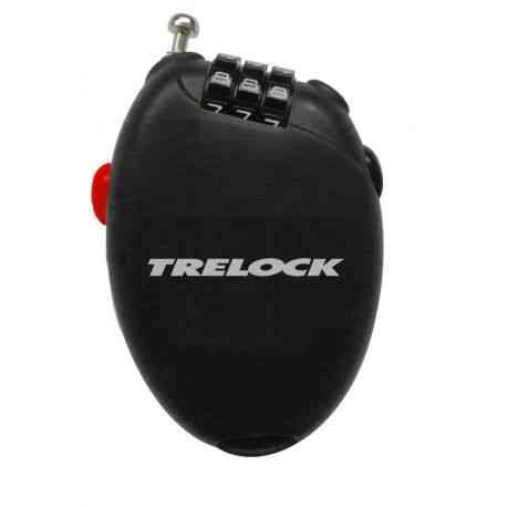 Flexgo Trådlås, 75cm/ø1,6mm