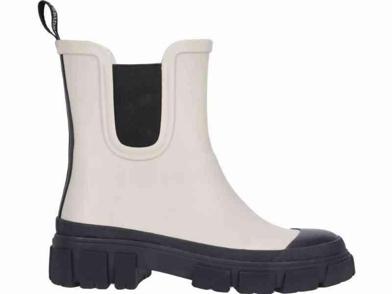 Vejrudsigt Raylee – Gummistøvle – Dame – Lys Beige – Str. 37
