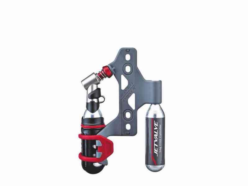 Weldtite Mini CO2 Pumpe med 2 Patroner