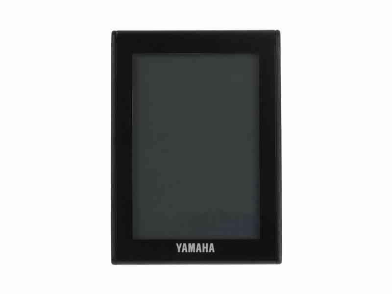 Yamaha - Skærm med sølvlogo til USB-model