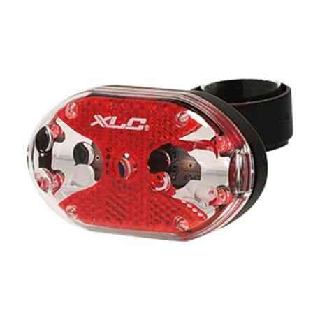 XLC CL-R02 Thebe 5X Baglygter